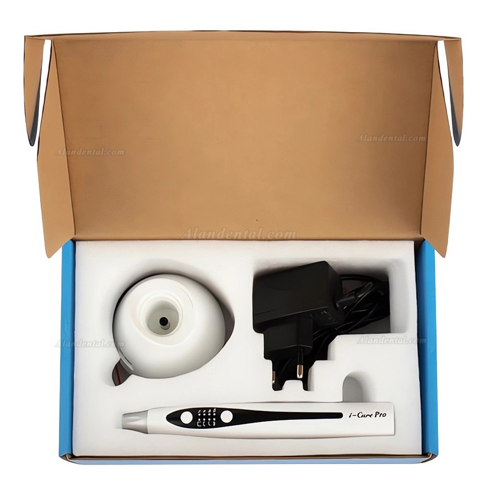 Mecco i-Cure Pro Dental LED Curing Light Max 2500mw/cm2